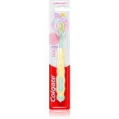 Szczoteczki do zębów - Colgate Szczoteczka do zębów Cushion Clean 5+ 1 szt. - miniaturka - grafika 1