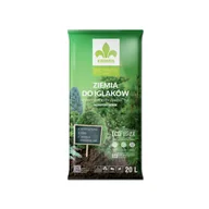 Ziemia ogrodowa - Ziemia do iglaków 20 l KRONEN - miniaturka - grafika 1