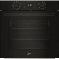 Piekarniki do zabudowy - Beko BBIM7300BD AeroPerfect Pieczenie 3D Pizza Grill - miniaturka - grafika 1