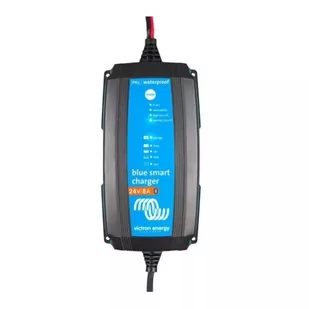 Ładowarka do akmulatora Blue Smart Charger 24V/8A - Ładowarki samochodowe - miniaturka - grafika 1
