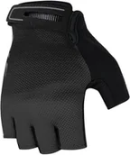 Rękawiczki rowerowe - RĘKAWICZKI KELLYS FACTOR 025 krótki palec Rozmiar: S, Wybierz kolor: Black - miniaturka - grafika 1