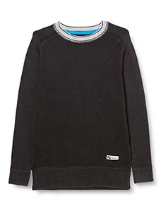 Pepe Jeans Chłopięcy Kurt kardigan z długim rękawem, 986 pilot, 6 Lata - Swetry damskie - miniaturka - grafika 1