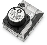 Chłodzenie wodne - EK Water Blocks EK Water Blocks EK-Quantum Kinetic3 FLT D5 PWM Ausgleichsbehlter-Pumpen-Kombination - 92mm, D-RGB, Acryl 3831109880692 - miniaturka - grafika 1