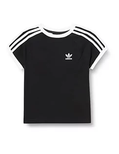 Koszulki dla chłopców - Adidas Originals Koszulka dziecięca Originals Adicolor 3-Stripes Tee H31182 H31182 - grafika 1