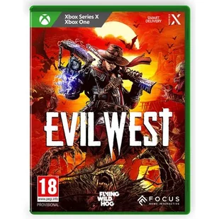Evil West GRA XBOX ONE - Gry Xbox One - miniaturka - grafika 1