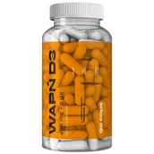 Witaminy i minerały dla sportowców - Wapń D3 ecomax® 90 kaps - miniaturka - grafika 1