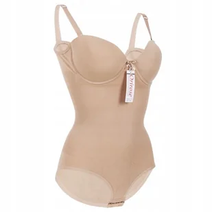 ﻿Orirose BODY WYSZCZUPLAJĄCE MODELUJĄCE bezszwowe - Body - miniaturka - grafika 1