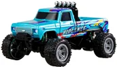 Modele zdalnie sterowane - Amewi RC Monstertruck Die Cast Li-Ion 200mAh blau 6+ - miniaturka - grafika 1