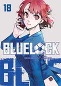 Komiksy dla młodzieży - Blue Lock. Tom 18 - Yusuke Nomura - miniaturka - grafika 1