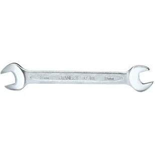 Stanley klucz płaski MAXI-DRIVET plus 14 x 15 mm (4-87-100) - Klucze i nasadki - miniaturka - grafika 1