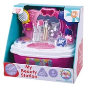 Zabawy w naśladowanie dorosłych - Toaletka z dźwiękiem - miniaturka - grafika 1