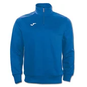 Bluzy dla chłopców - Joma Combi faraon Top Zip Royal-białe dziecięce (biały) Royal, 116 (6) 100285.700_5XS - miniaturka - grafika 1