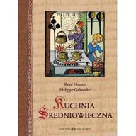 Pozostałe książki - Kuchnia średniowieczna. 125 przepisów - miniaturka - grafika 1