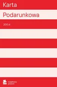 Kody i doładowania cyfrowe - Karta Podarunkowa 200zł - Wyjątkowy Prezent - kod - miniaturka - grafika 1
