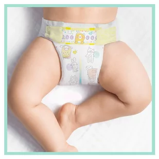 Pampers Pieluchy Premium Care 4-8kg, rozmiar 2-MINI, 224szt - Pieluchy - miniaturka - grafika 2