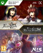 Gry Xbox One - Fallen Legion: Rise to Glory/Revenants - Deluxe Edition (XSX) - miniaturka - grafika 1