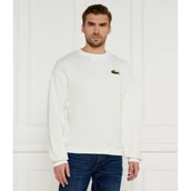 Bluzy męskie - Lacoste Bluza | Loose fit - miniaturka - grafika 1