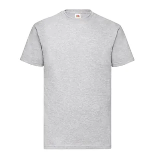 Koszulka Unisex Dla Dorosłych Valueweight Heather - Koszulki sportowe damskie - miniaturka - grafika 1