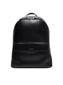 Plecaki - Calvin Klein Plecak Ck Sleek 2G Round Bp K50K512913 Czarny - miniaturka - grafika 1