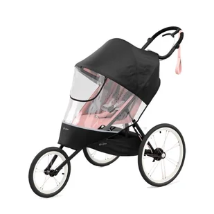 Cybex, AVI, Folia przeciwdeszczowa, Raincover do wózka do biegania (CYBEX SPORTS) - Wózki dziecięce - miniaturka - grafika 1