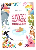 Poezja - Smyki czytają wierszyki - Agata Ciurla - książka - miniaturka - grafika 1