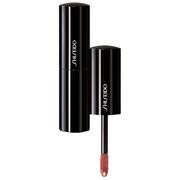 Błyszczyki do ust - Shiseido Lacquer Rouge RS322 Metalrose - miniaturka - grafika 1