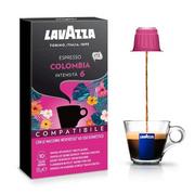 Kawa w kapsułkach i saszetkach - Lavazza Colombia Nespresso 10 x 10 kapsułek 3952_20200518213725 - miniaturka - grafika 1