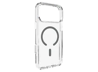 Etui i futerały do telefonów - Etui SBS Lite Mag do iPhone 17 Pro PUIPC17P63LITEMDKGR Przezroczysto-szary - miniaturka - grafika 1