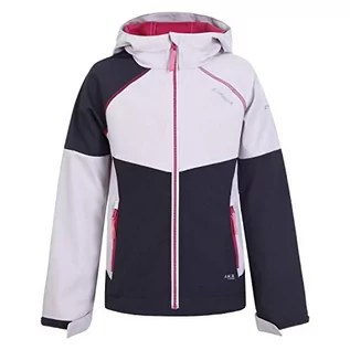 Kurtki i płaszcze dla dziewczynek - Icepeak dziewczęca kurtka typu softshell typu kimball szary Size 116 - grafika 1