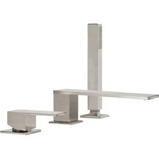 Tres Cuadro-Tres 006.161.03.AC - Baterie wannowe i prysznicowe - miniaturka - grafika 3