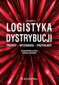 Biznes - CeDeWu Logistyka dystrybucji w.2 Aleksandra Łapko, Natalia Wagner - miniaturka - grafika 1