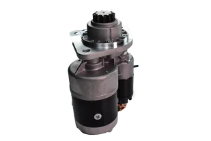 Rozrusznik PRESKO 12V 3kW - Akcesoria do hydrauliki siłowej - miniaturka - grafika 6