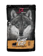 Mokra karma dla psów - Alpha Spirit pasztet z jagnięciny 12x100g 37541-uniw - miniaturka - grafika 1