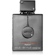 Wody i perfumy męskie - Armaf Club De Nuit Intense Man Parfum 105ml Limited Edition - miniaturka - grafika 1