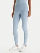 Legginsy - Guess Legginsy V6RB11 KD952 Niebieski Slim Fit - miniaturka - grafika 1