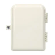 Pozostałe akcesoria sieciowe - Puszka światłowodowa 16 spawów Extralink Edith - miniaturka - grafika 1