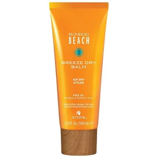 Alterna Bamboo Beach Breeze Dry Balm Air Dry Styler Kremy do stylizacji włosów 100 ml - Kosmetyki do stylizacji włosów - miniaturka - grafika 1