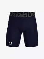 Spodenki męskie - Spodenki męskie Under Armour  HG Shorts-NVY S - miniaturka - grafika 1