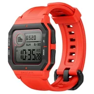 Smartwatch - Amazfit Neo W2001OV3N Pomarańczowy - miniaturka - grafika 1