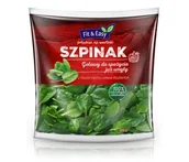 Mieszanki warzywne, sałatki - Szpinak Myty 200 g - miniaturka - grafika 1