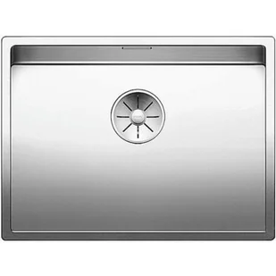Blanco Zlew CLARON 550U stal szlachetna 521579 - Zlewozmywaki - miniaturka - grafika 1