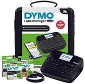 Metkownice - Dymo LabelManager Executive 640 CB 2202121 etiketownica z walizką - miniaturka - grafika 1