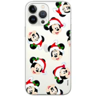 Etui i futerały do telefonów - Etui dedykowane do Xiaomi REDMI 10C wzór:  Mickey i Minnie 016 oryginalne i oficjalnie licencjonowane - miniaturka - grafika 1