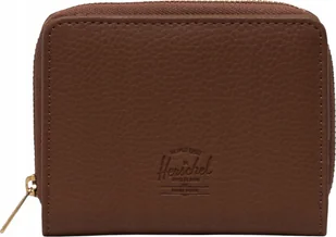 Herschel Herschel Georgia Vegan Leather Wallet 11171-03272 Brązowe One size - Portfele - miniaturka - grafika 1