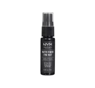 Utrwalacze do makijażu - NYX MAKE UP SETTING SPRAY MINI MATTE PROMOCJA Black Friday Codziennie! O 15:00 jeden produkt w wariackiej cenie - miniaturka - grafika 1
