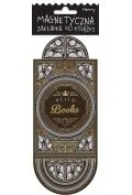 Zakładki do książek - Zakładka magnetyczna owal Hello Books - miniaturka - grafika 1