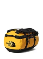 Torby podróżne - Torba / plecak The North Face Base Camp Duffel XS NE - summit gold/ tnf black - miniaturka - grafika 1