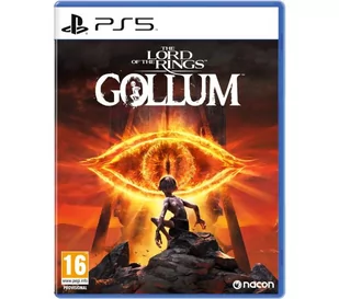 The Lord of the Rings: Gollum GRA PS5 - Gry PlayStation 5 - miniaturka - grafika 1