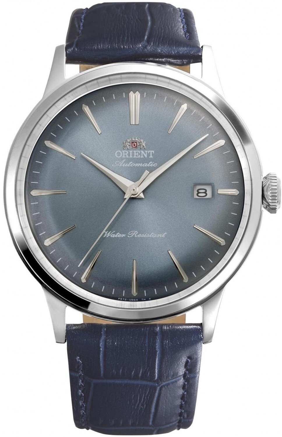 Zegarek Orient Zegarek męski Orient RA-AC0030L30B niebieski