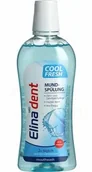 Płyny do płukania jamy ustnej - Płyn do płukania jamy ustnej Cool Fresh, Elina dent, 500ml - miniaturka - grafika 1